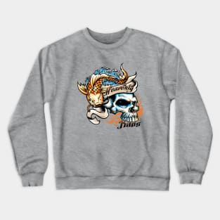 Heavenly Kaos Crewneck Sweatshirt